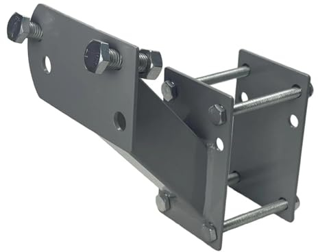 SLAHAJ Soporte para llanta de Repuesto para Remolque, Resistente, soporta Cargas Pesadas, Alto Rendimiento, Accesorios robustos, fácil de Usar Soporto de Ruedas
