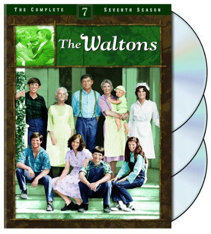 Waltons: Complete Seventh Season [DVD] [Region 1] [US Import] [NTSC]