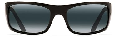 Maui Jim Peahi Sonnenbrille Gewölbt