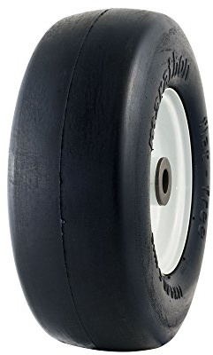 Marathon 11 x 4.00–12,7 cm Support Gratuit Pneu sur Roue 1,9 cm 3 Hub