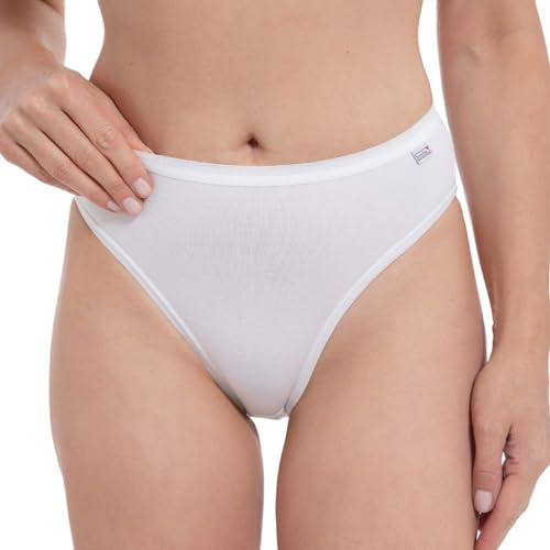 Speidel Jazzpant 9824 Basic 3er Packung weiß 46