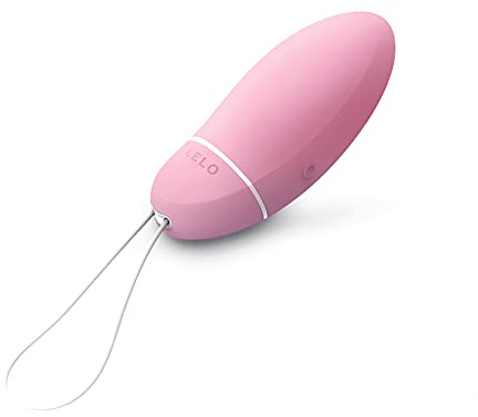LELO SMART Bead, Vibrador Bala de Ejercicios de Kegel, Juguete Sexual con Vibración y Uncionalidad de Bolas Chinas Para el Suelo Pélvico de la Mujer, Bolas Chinas Suelo Pelvico Mujer, Pink