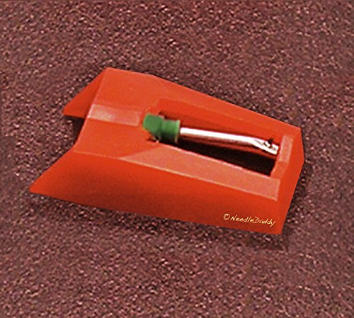 IMPROVED PHONOGRAPH NEEDLE STYLUS FOR TEAC GF-180 GF 180 GF180 TURNTABLE