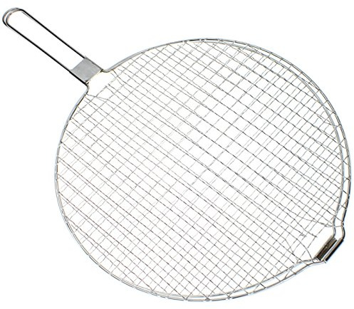 SPARES2GO Foldable Grilling & Toasting Rack Compatible with Esse Oven Cooker Hob