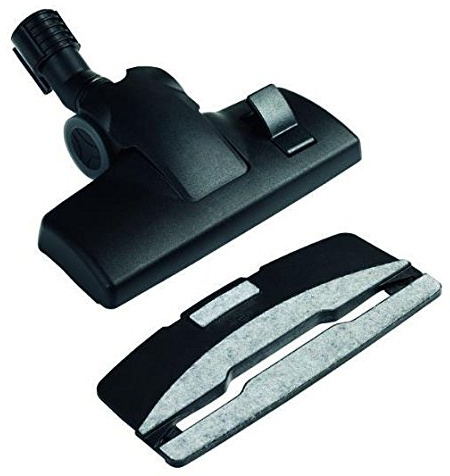 Nilfisk 107413075 Embouchure Combinée, Noir