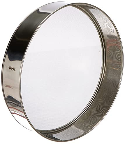 IBILI 704225 Tamis à Farine Inox 25 cm