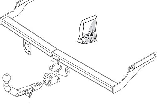 Thule 407000 - Gancio Traino