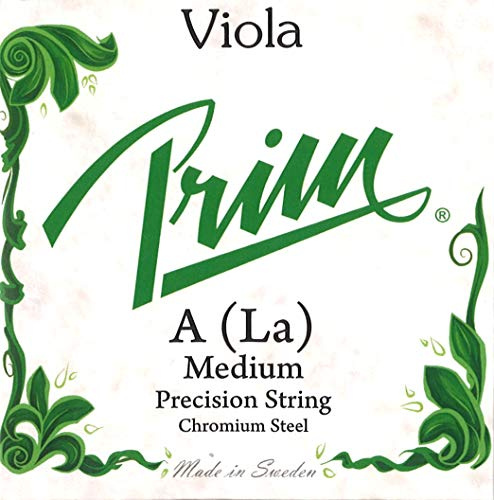 Prim Viola-Saiten Steel Strings A Chromstahl Medium