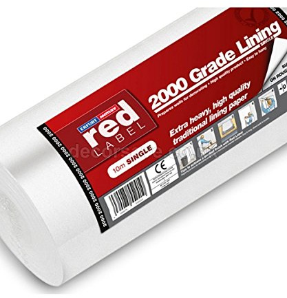 Erfurt 2000 Lining Paper MAV (10 metres (single))