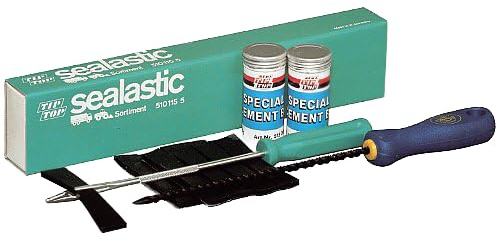 Tip Top Sealastic Set Reifen Reparatur Traktor LKW NKW