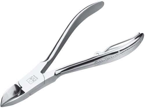 APOLINE Nagelzange 10 cm Drahtfeder verchromt 1 St