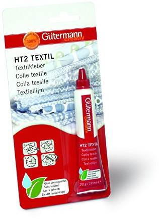 Gütermann 639818 Textilkleber 20 g