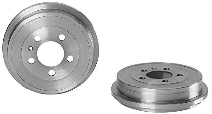 Brembo 14.9384.20 - Tamburo Freno (Set di 1) - Posteriore