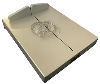 HANDEE Stainless Steel Cheese Cutter, Durable, Easy to Use, Adjustable, Wire Cheese Cutter, Cheese Slicer for All Types of Cheese, Kitchen Tool