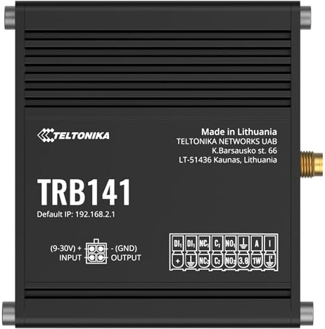 Teltonika TRB141 LTE I/O Gateway