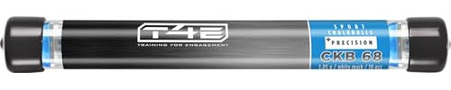 T4E Paintball Kugeln CKB 68 Prec, Munition Kaliber 0.68, 10 Stück, Chalkballs, weiß