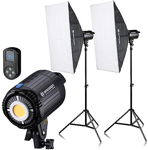 BRESSER BR-605 LED Set de lumière diurne 60 W