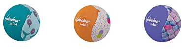 Waboba Springball auf dem Wasser Mini Farben zufällig
