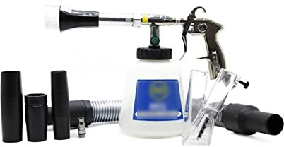 Spray Paint Gun Kit High Pressure Washer Car Wash Cleaning Gun Polyurethane Shampoo Foam Spray Gun