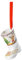 Hutschenreuther Botas de Porcelana Botas de Navidad 2024
