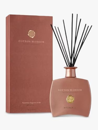 Rituals Private Collection - Difusor de varillas de algodón, 100 ml, varillas de fragancia