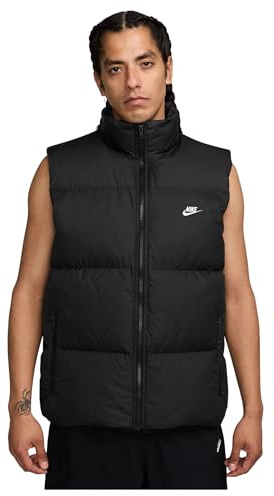 NIKE M Sf Club Puffer Vest 550 Gilet Bambine e ragazze (Pacco da 1)