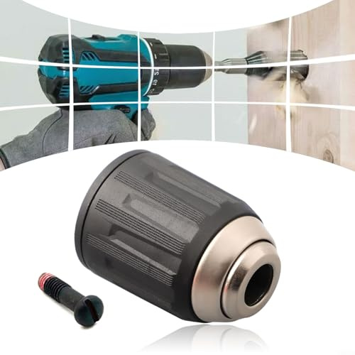 Bohrfutter für DHP484 für DDF484 für DDF446 für DDF482 BHP452 BDF453 BDF452 sorgt für hervorragende Bithalterung
