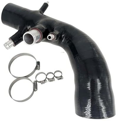 Manicotto Aspirazione Aria Tubo Flessibile Aspirazione Turbo In Silicone Scatola Dell'aria Per Alfa Per Romeo Per Mito Per Abarth Grande Punto Motore Turbojet 16V T-Jet