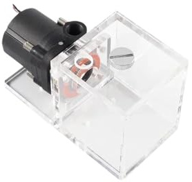 Bomba de agua integrada de refrigeración por agua, módulo térmico, disipación de calor, tanque de agua de 235ML, 1 Uds.(24V)