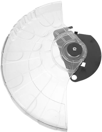 COOPHYA Saw Cutting Guard for Electric Saw Blade Cover Assembly with Quick Installation and Enhanced Safety PC and Iron Material Suitable for Precise Cutting Machine Projects