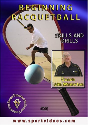 Beginning Racquetball - Skills And Drills