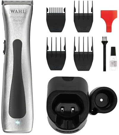 Wahl Beret Professional Cord/Cordless Trimmer, Lithium Ion, Botanical Theme