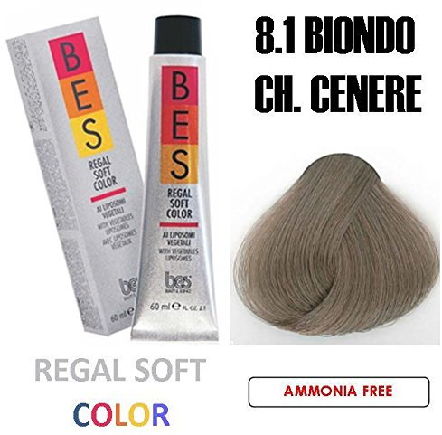 BES, Regal Soft Color 60ml 8.1