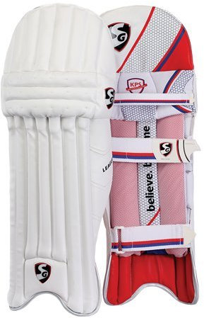 SG League Cricket Batting Bein Guard Pads Herren Größe Rechts und Links (Farbe kann variieren)