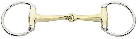 KAVALKADE KavalBits Olivenkopfgebiss, einfach gebrochen