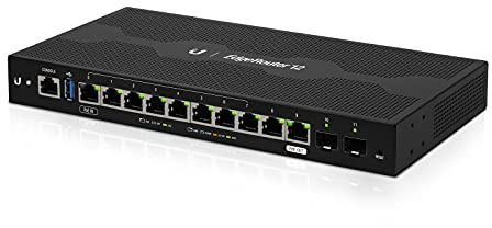 Ubiquiti ER-12 Edger Außen, 12-Port