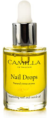 Camilla of Sweden Nail Drops Citrus Stärkande Nagelolja 10ml