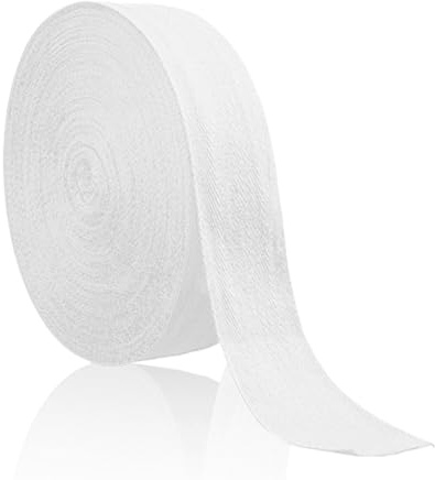 Baumwoll Schrägband 10mm 45m Weiß/Schwarz/Natur Weiß/Rot/Lila Einfassband Baumwolle Nahtband Baumwollschrägband mit Fischgrätenstich für Wimpelkette Schneidern Schürze Craft Nähen