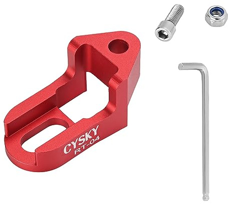 CYSKY Fahrrad C Bremsen Verlängerungs Adapter 406 auf 451 Laufradsatzumbau-Gestell für 20 Zoll Rahmen (Aluminiumlegierung)