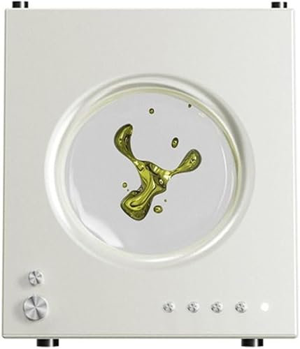 Altavoz Bluetooth ferrofluido, Modos Ajustables, Gadgets geniales, Altavoces levitantes para decoración de Oficina en el hogar