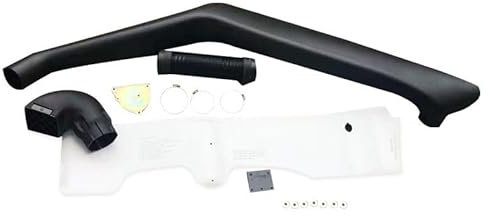 REIJAX Auto Lufteinlass Schnorchel Sets für Nissan Patrol GQ Y60B, Auto Schnorchel Kit, Autowatgerät Lufteinlasssysteme Off-Road Auto Zubehör Teile