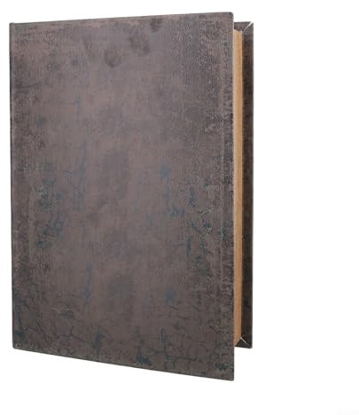Libros decorativos vintage funcionales y elegantes para organizar objetos pequeños (grandes)
