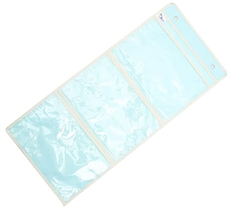 Cabilock Zeichnung Tasche Zum Bemalen Mehrzweck Malerei Organizer Hänge Tasche Für Junge Mädchen Und Studenten Dokumenten Aufbewahrung Mit Guter Verarbeitung