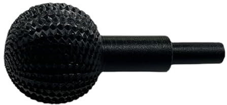 Fraise A Spherique Bois Sculpture - Disque Bois Meuleuse - Outil De Sculpture Sur Fraise Metal Bois, Meuleuse Pour Sculpture Sur Bois, Lime À Ciseau À Boule, Accessoires De Ponçage En Acier Carbone
