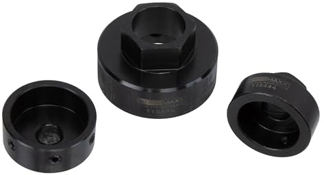 Stahlmaxx Schneideisenhalter für Ratsche M2-M18 38mm 30mm 25mm Set | Ringschlüssel Gabelschlüssel statt Windeisen