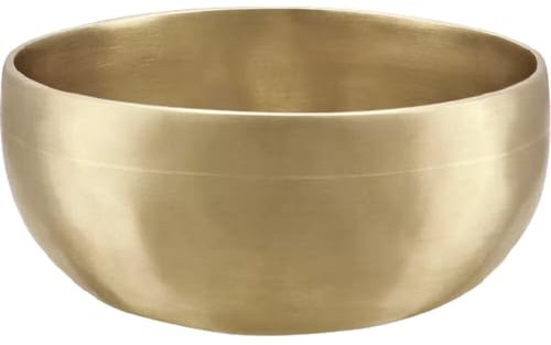 Sonic Energy Klangschale Universal Series – 500 g – Für Meditation & Klangheilung – Inkl. Hülle & Filzring (SB-U-500)