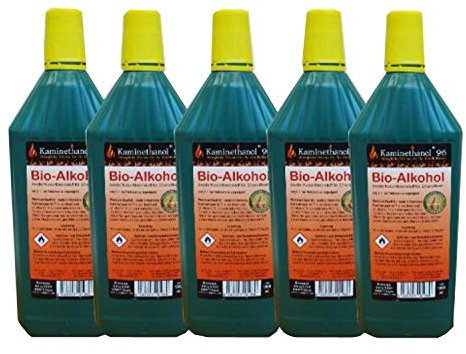 Etanol och gelkamin etanolkamin modell Tornado Deluxe – färgval (ytterligare alternativ 5 liter etanol)