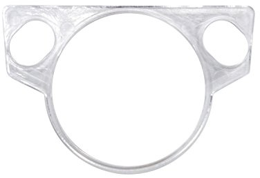 10 Pack Rok Hardware Grass Hinge Cup Spacer 1.5mm for 42mm or 45mm Compact Hinge 00284-42