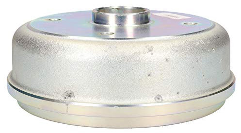 AB Tools Anhänger Bremstrommel für Knott 203x40 Bremsbacken 139,7 mm 5,5 PCD 4 Stud M12