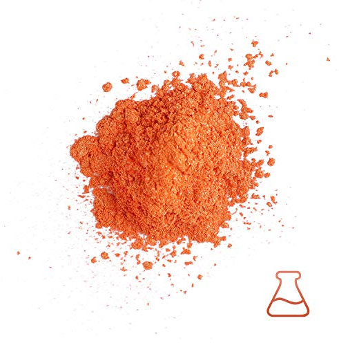 MENNYO Epoxidharz Farbe 80g Orange
